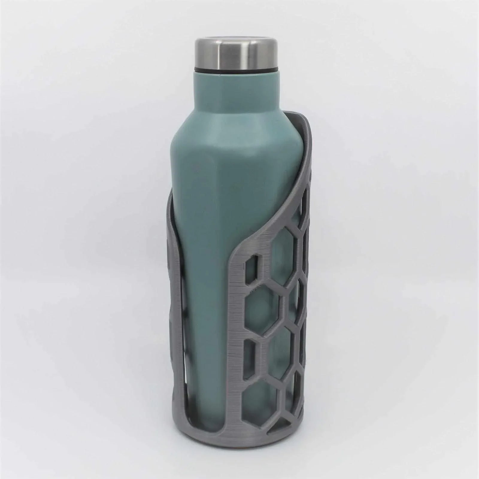 3D Utskrift - 3D Design -3dbutik.se Nätflaskhållare..