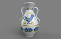 ANTIKPERSIANVASE.. - 3dbutik.se