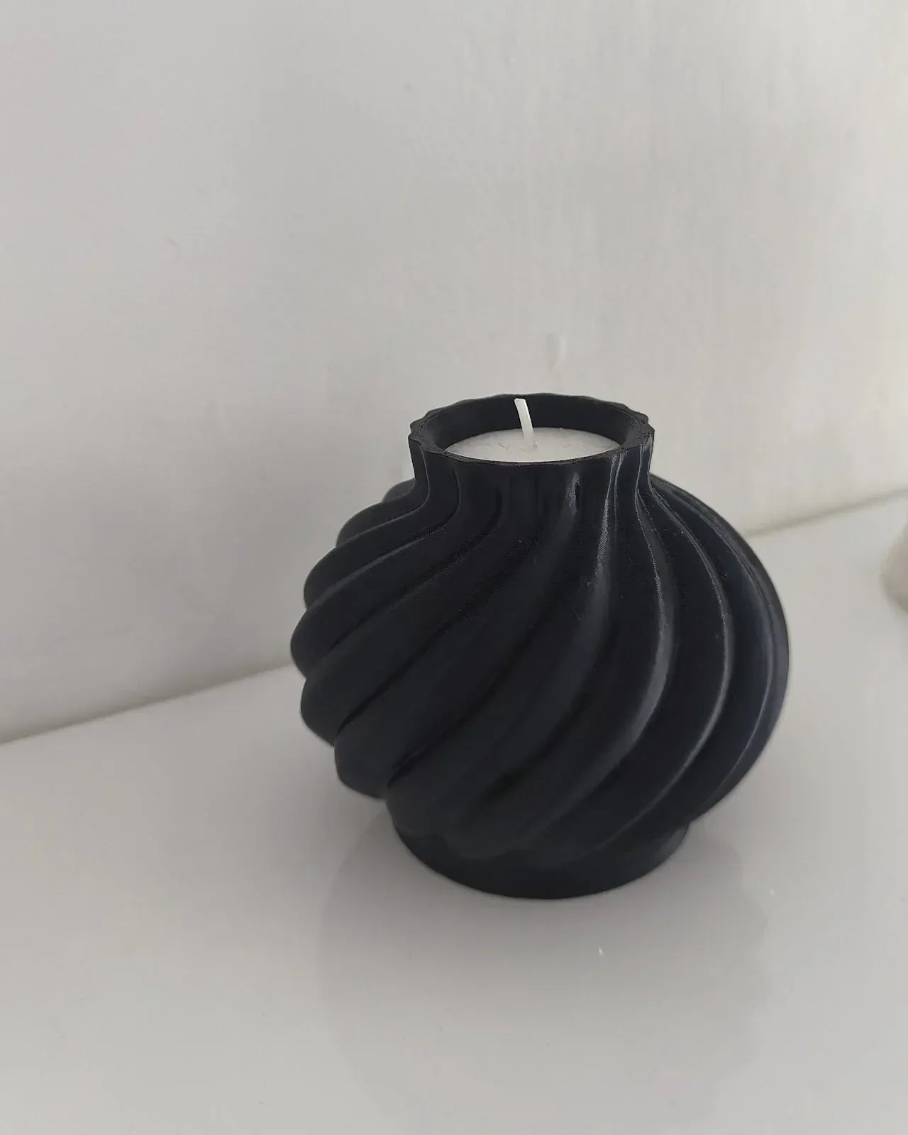 Candle Holder v2 - 3dbutik.se