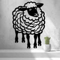 2D Sheep Design by: 2D Arts Licenstyp: HiveCommunity - 3dbutik.se