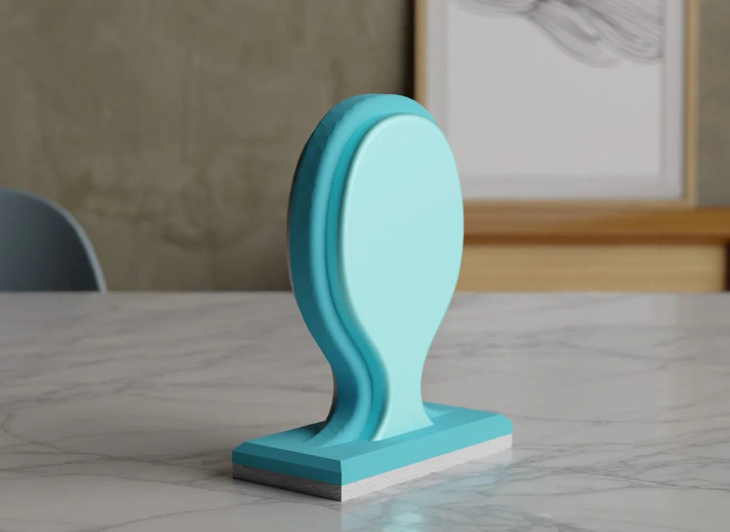 ELEGANT HÖRLURSHÅLLARE.. - 3dbutik.se