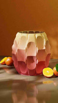 3D Utskrift - 3D Design -3dbutik.se Granade Vase..