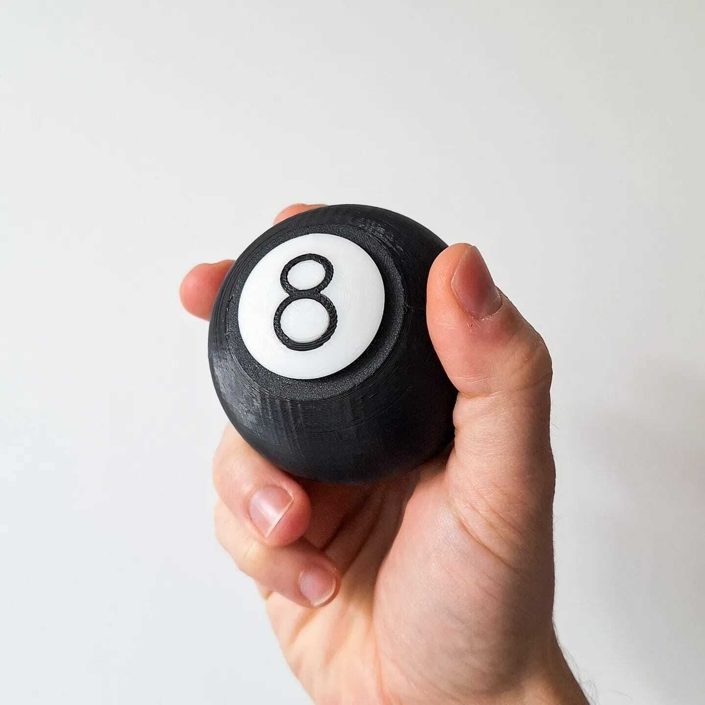 '8 Boll Saltsträckare'..