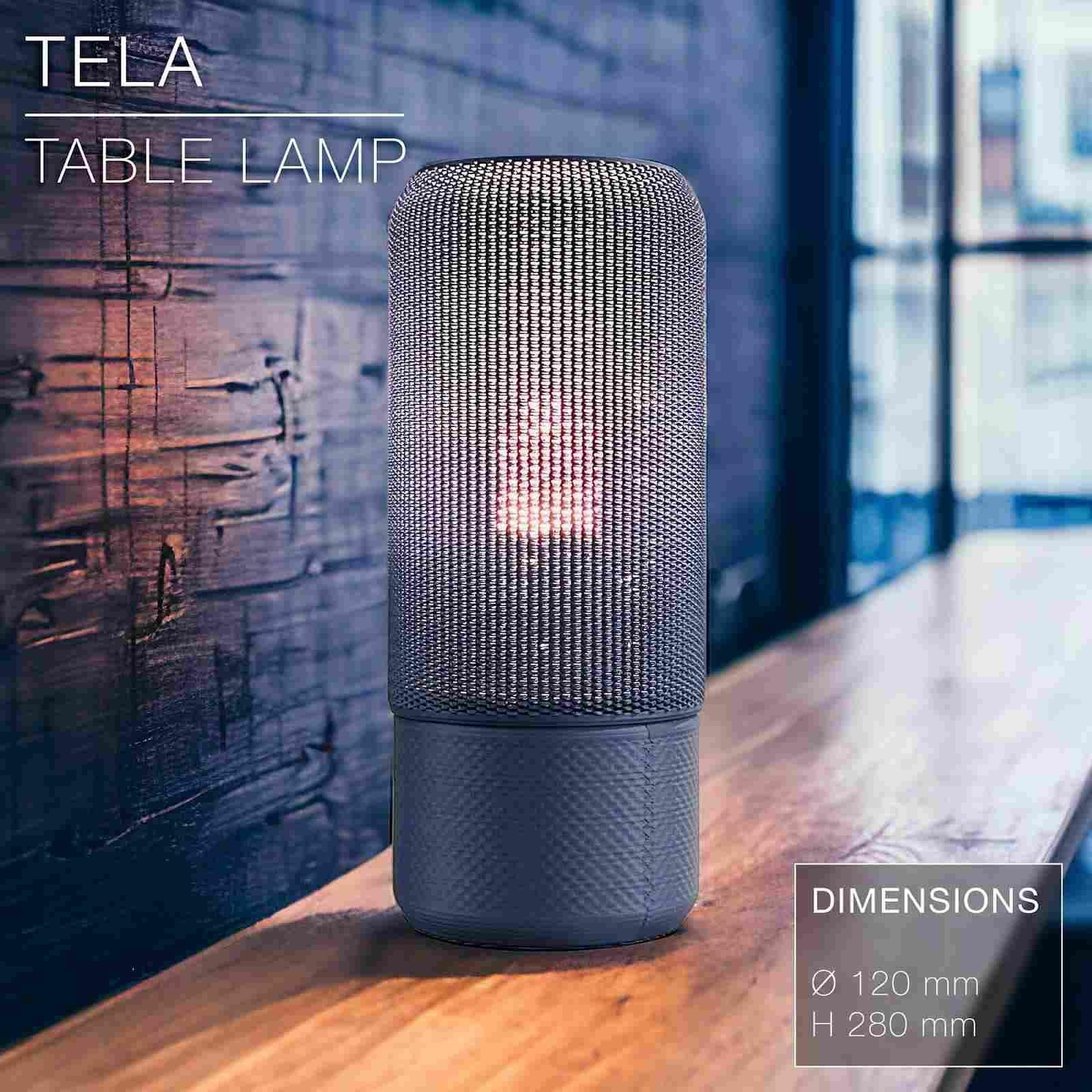 TELA-bordslampa.. - 3dbutik.se