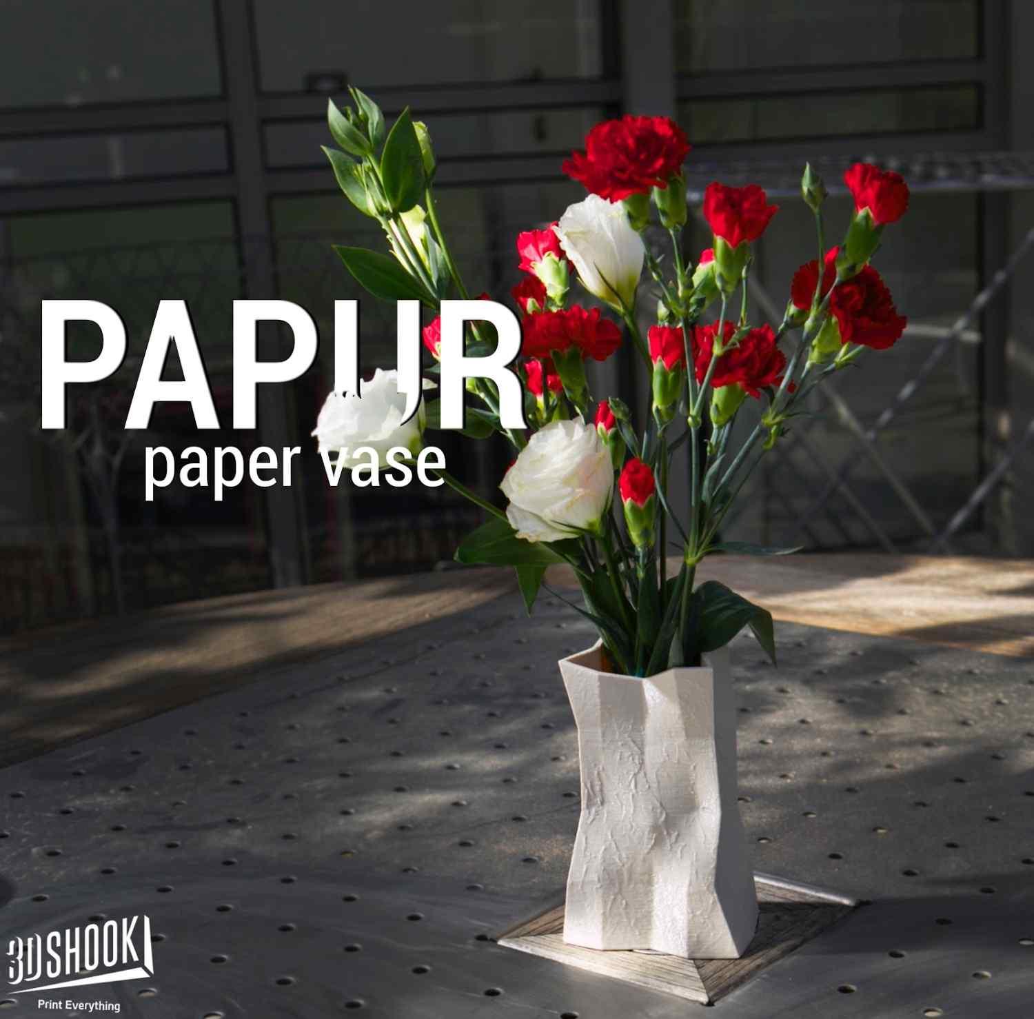3D Utskrift - 3D Design -3dbutik.se PAPUR A..