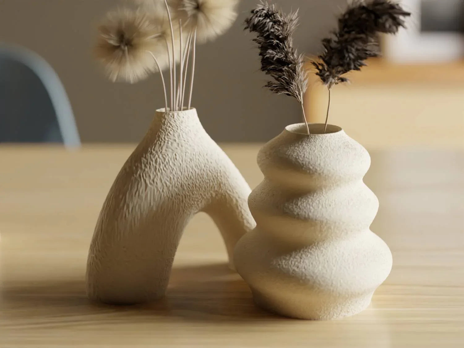 FORTSATT ELEGANS: DUO-VASSET.. - 3dbutik.se