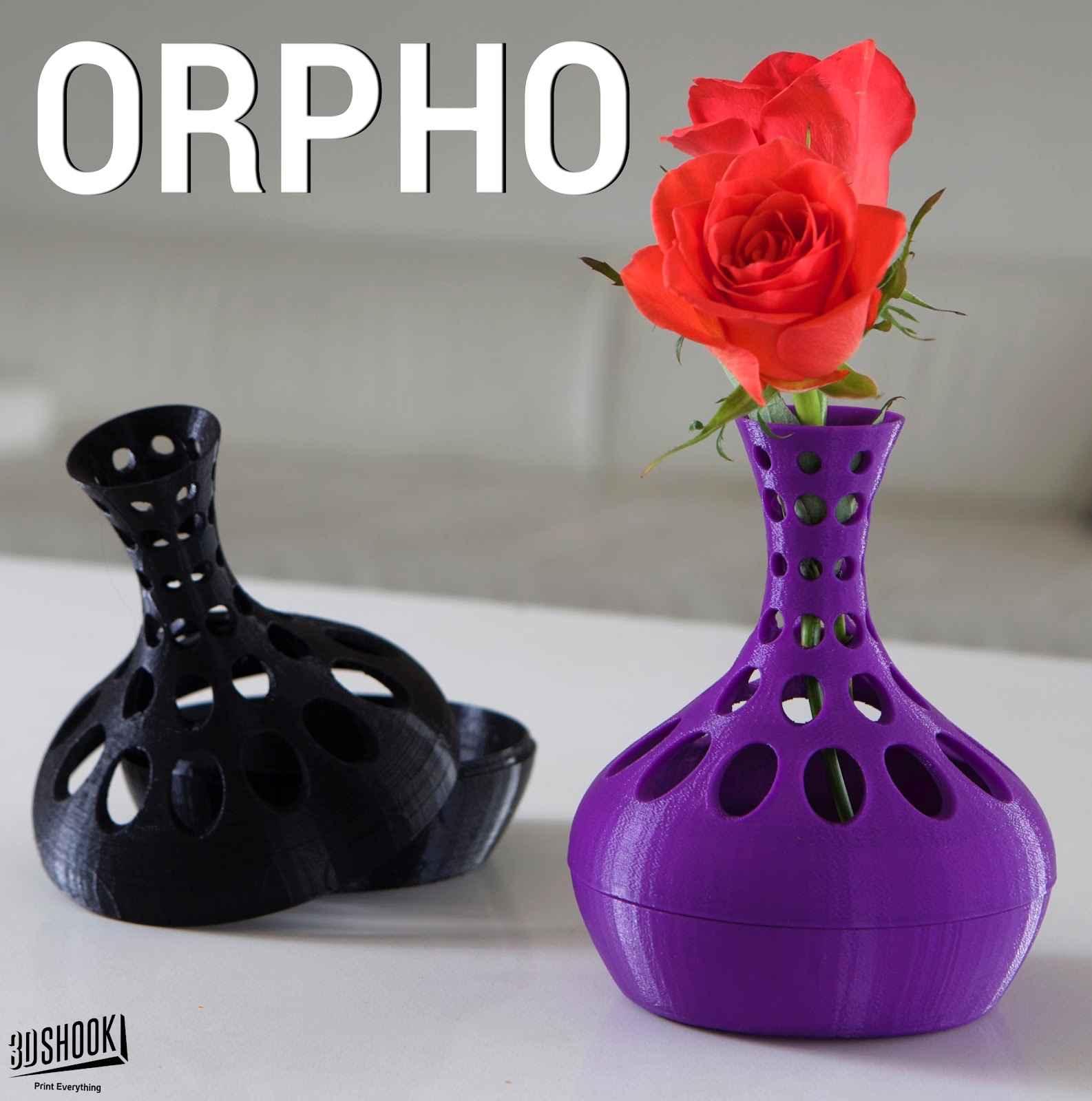 3D Utskrift - 3D Design -3dbutik.se ORPHO A..