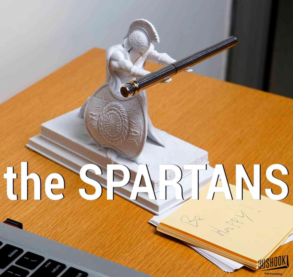 SPARTANS INNEHAVARE.. - 3dbutik.se