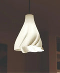 3D Utskrift - 3D Design -3dbutik.se Silken Flow hänglampa..