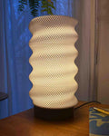 3D Utskrift - 3D Design Fjädrande adaptiv lampskärm