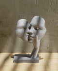3D Utskrift - 3D Design -3dbutik.se NOFACES - MINIMAL LAMPA..