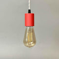 3D Utskrift - 3D Design -3dbutik.se Naken pendellampa..