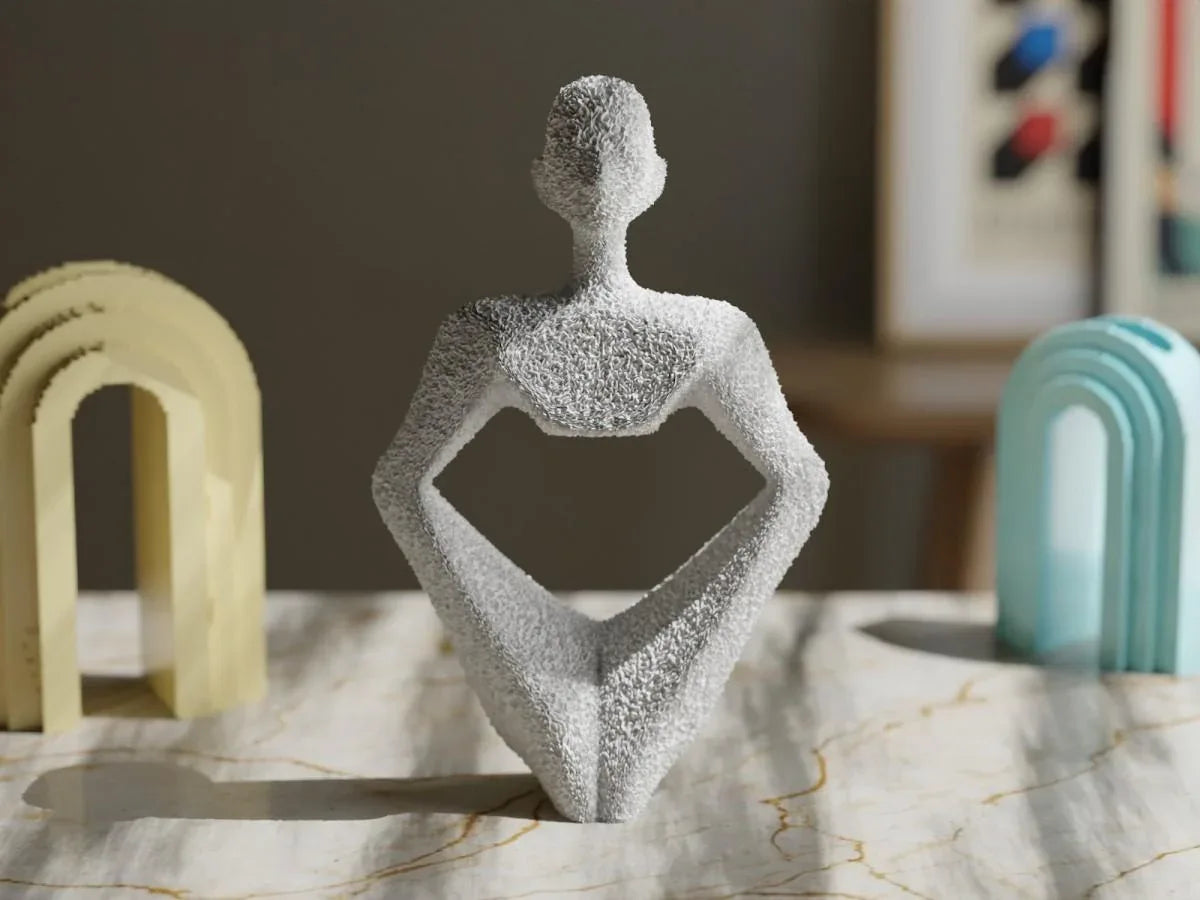 3D Utskrift - 3D Design -3dbutik.se INGEN – KEJSARINNAN..