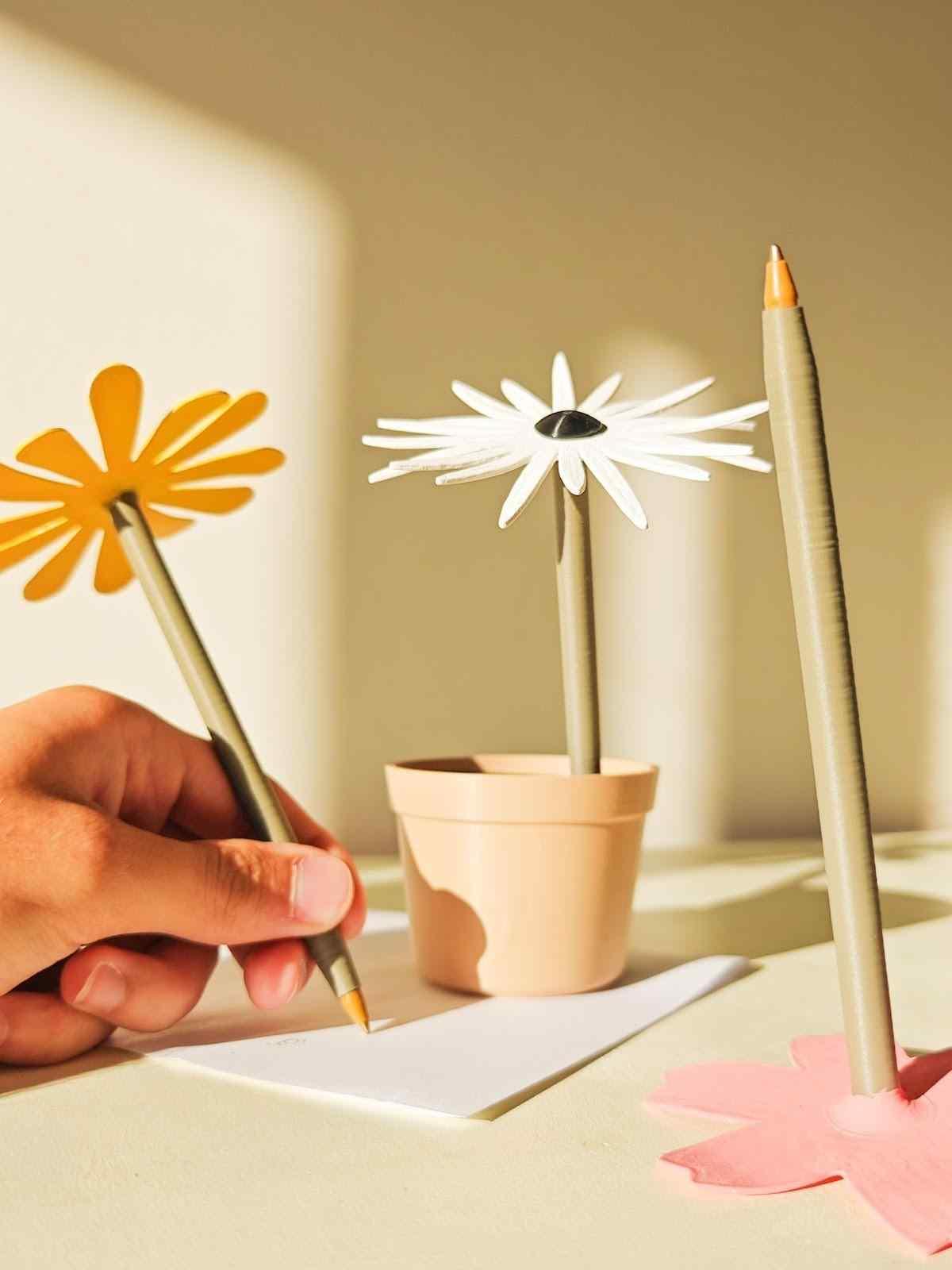 Blompennor (Blomningsbara).. - 3dbutik.se