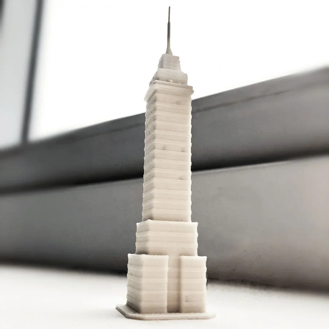 TORRE LATINOAMERICANA - MEXICO CITY MX.. - 3dbutik.se
