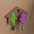 3D Utskrift - 3D Design -3dbutik.se Parnyckelinnehavare..
