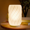 3D Utskrift - 3D Design -3dbutik.se Ondula Lampskärm..
