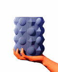3D Utskrift - 3D Design -3dbutik.se ORBIKUBENS VAS..
