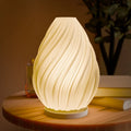 3D Utskrift - 3D Design -3dbutik.se Spiralflamma..