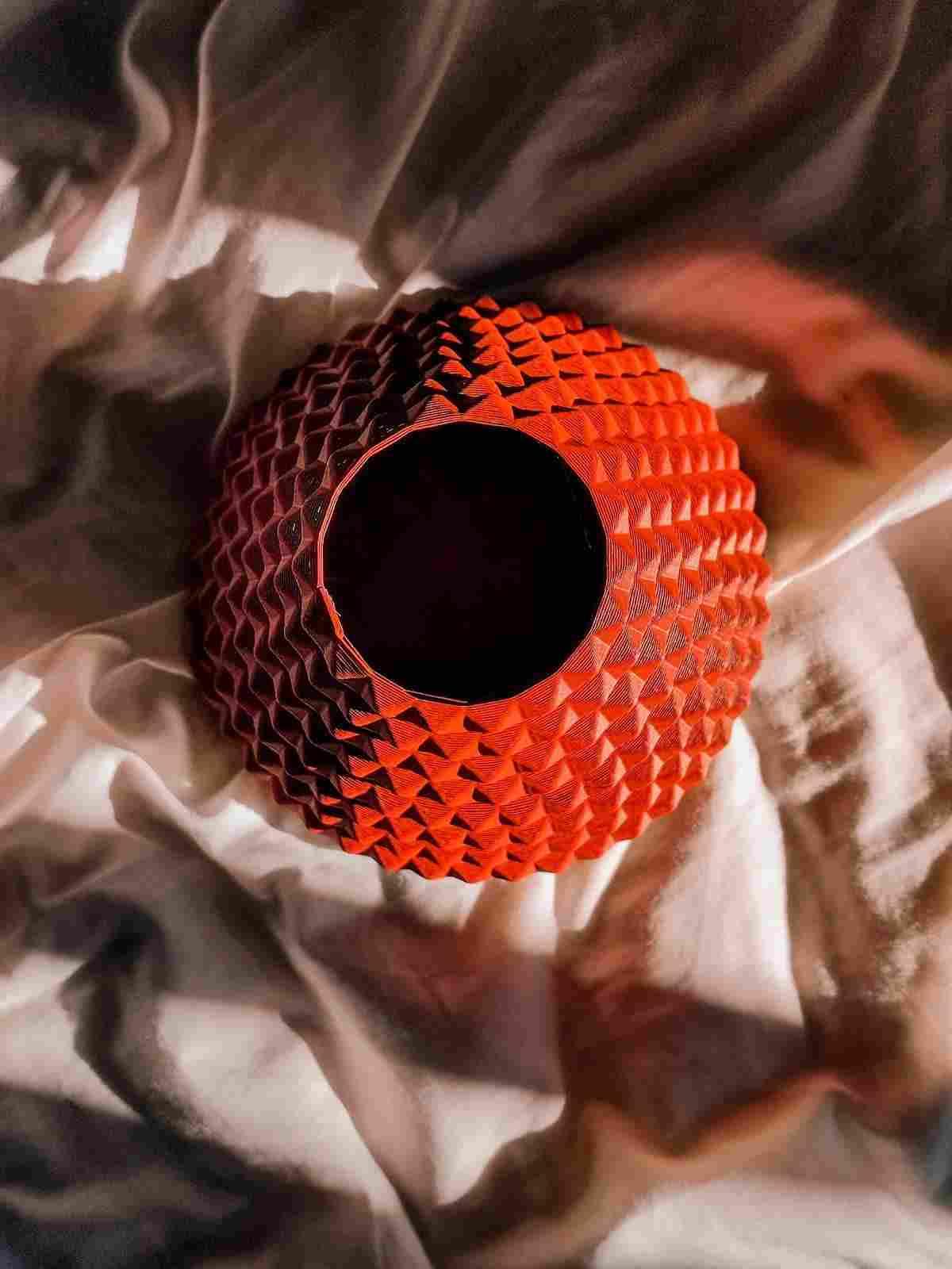 Fumarola-vas Design by: Creaserra Licenstyp: HiveCommunity. - 3dbutik.se