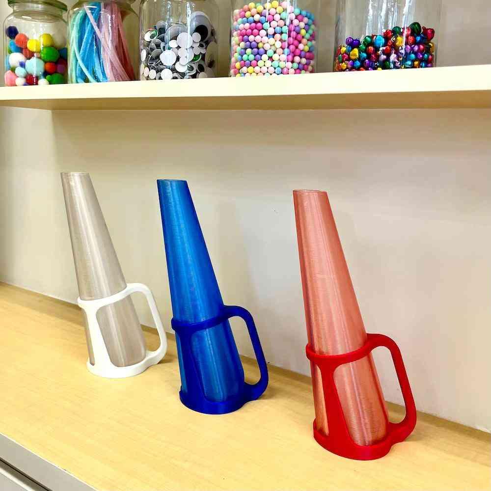 Vattenvas Design by: On Demand Licenstyp: HiveCommunity. - 3dbutik.se