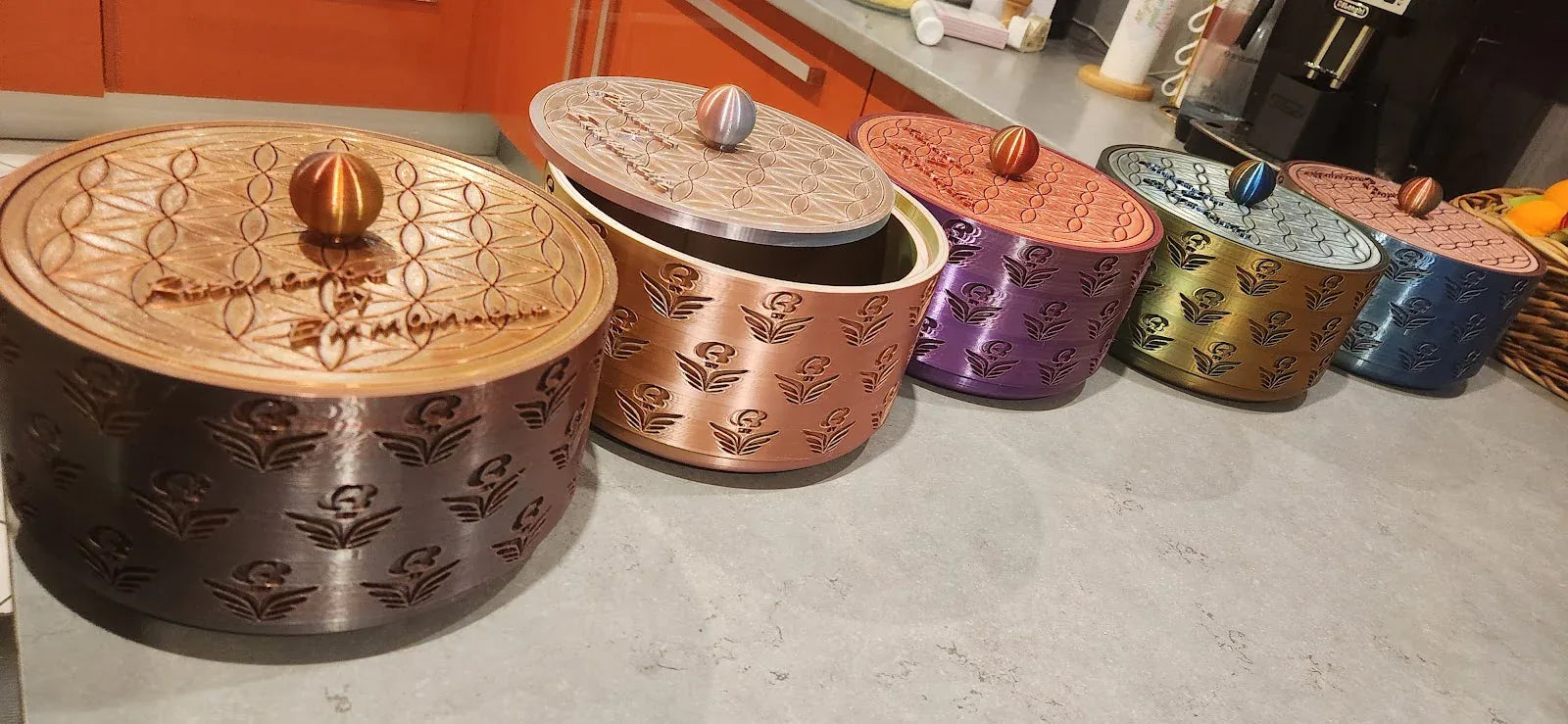 Rundad RbyE-låda - 3dbutik.se