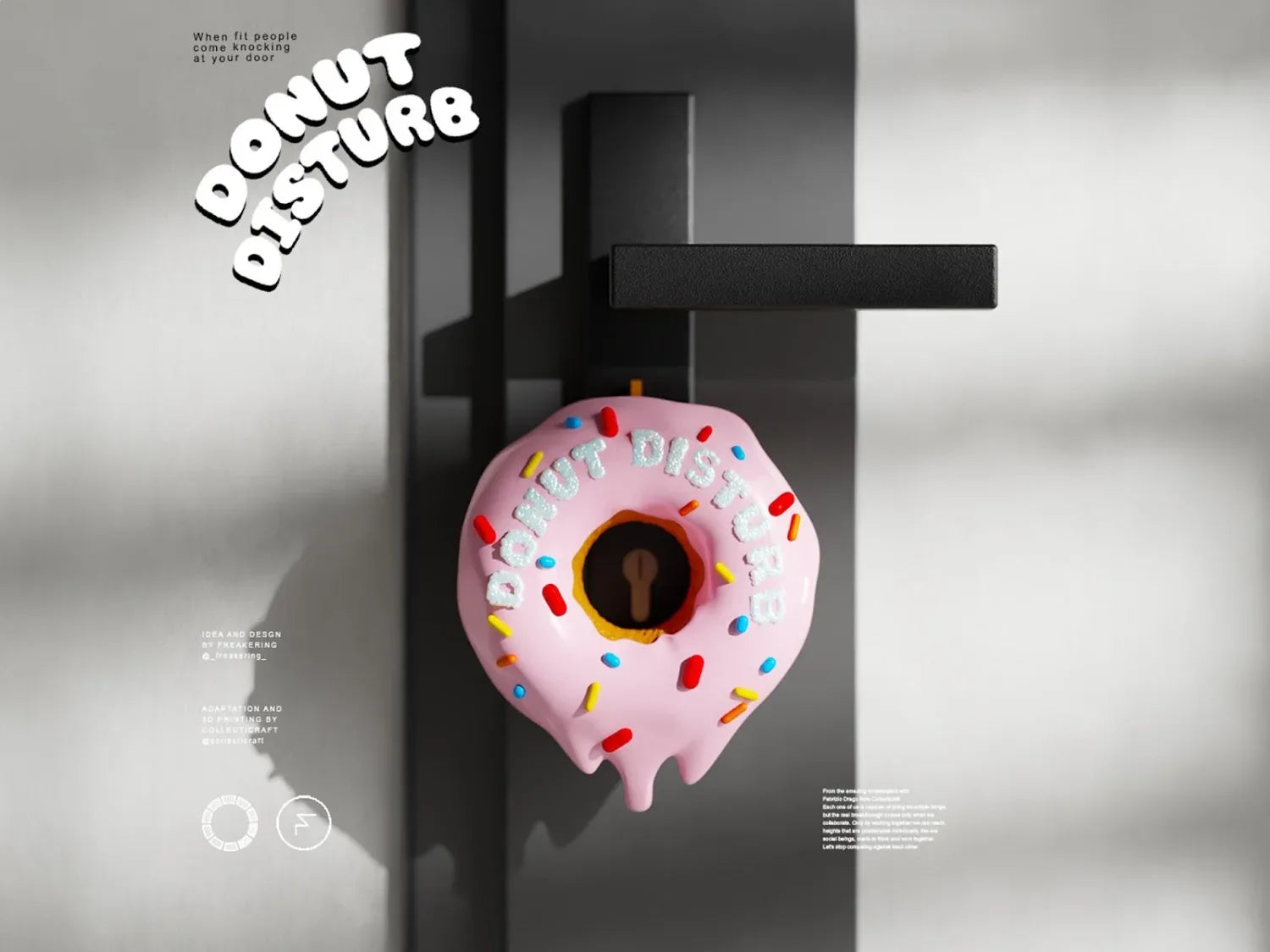 DONUT STÖR.. - 3dbutik.se