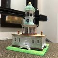 3D Utskrift - 3D Design -3dbutik.se Halifaxklockan - Nova Scotia, CA..