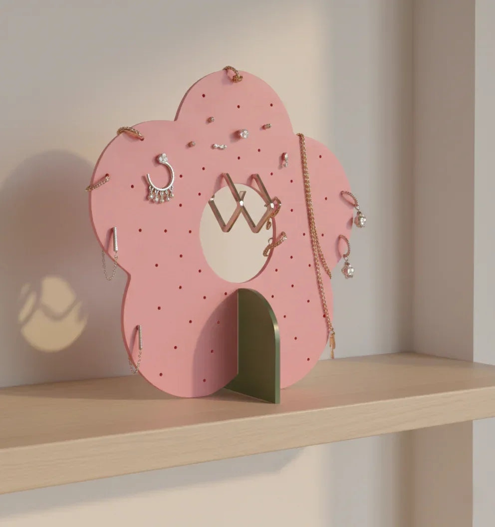 Blossom Earring-organisatör - 3dbutik.se