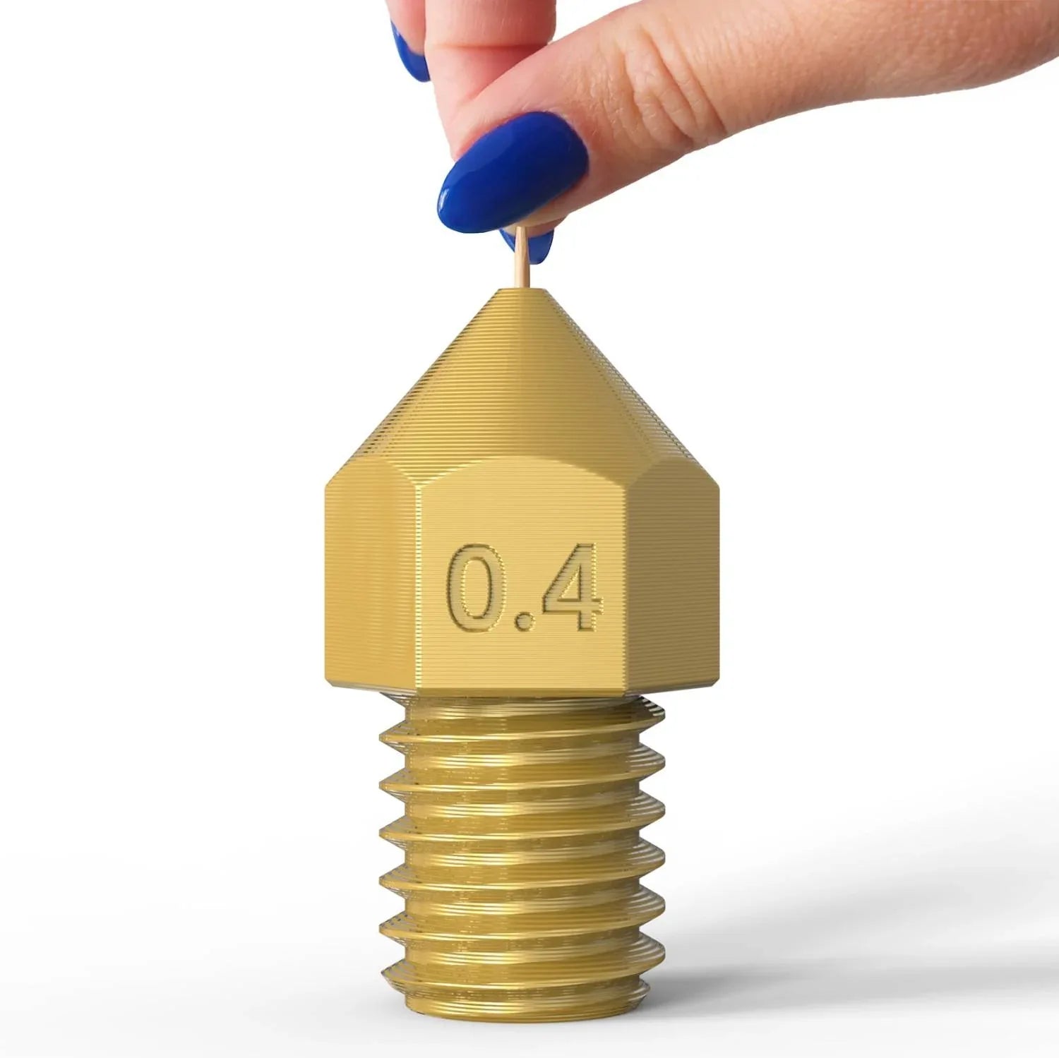 3D-MUNSTYCKESTANDPETARUTSLÄPPARE.. - 3dbutik.se