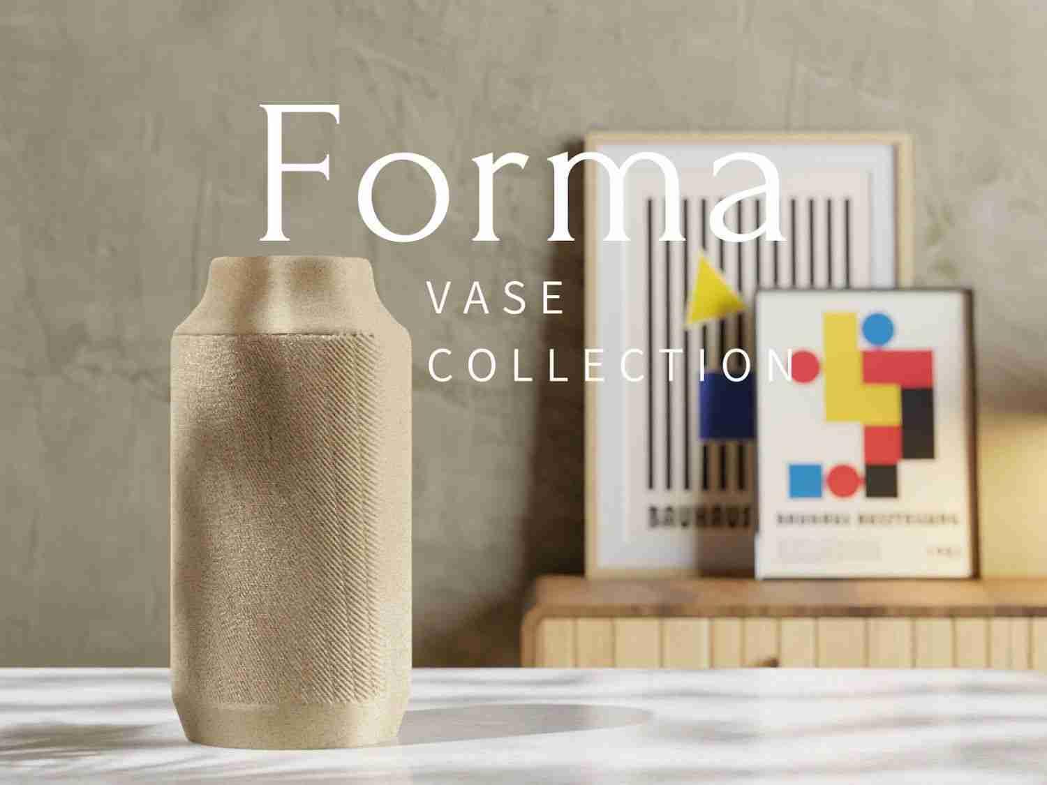 Stria - Forma vassamling.. - 3dbutik.se
