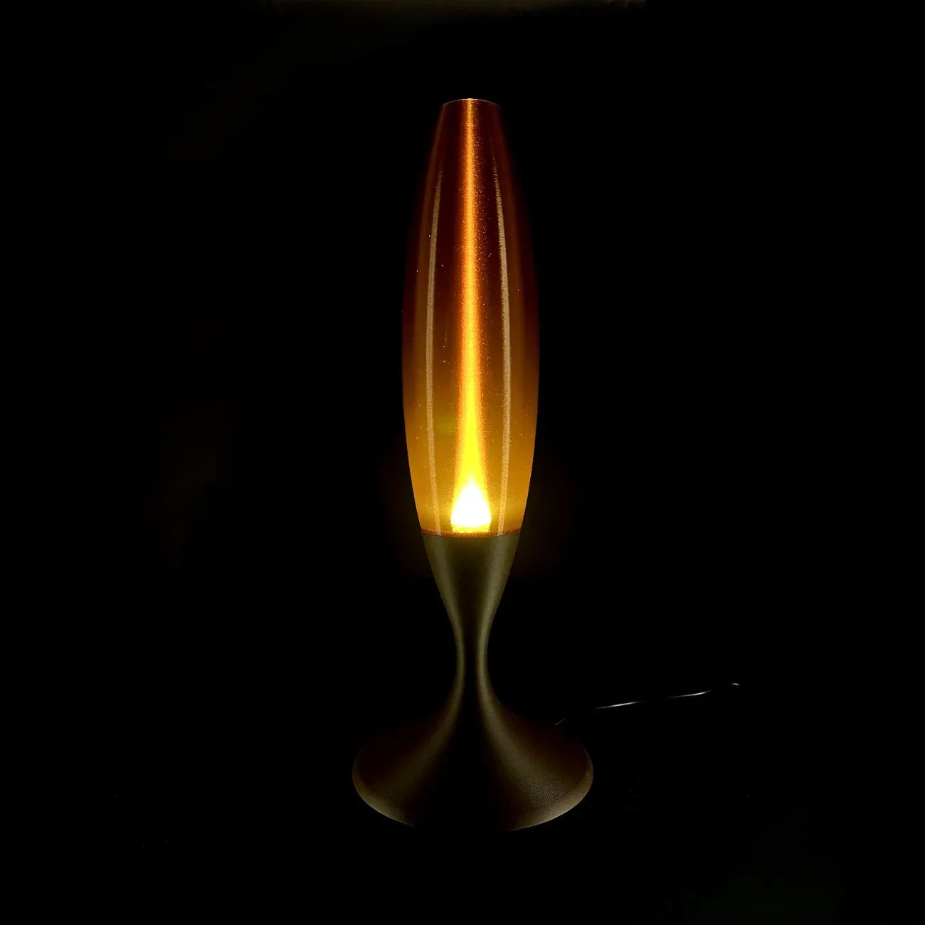 3D Utskrift - 3D Design -3dbutik.se PARENTESLAMPA..