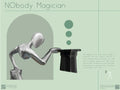3D Utskrift - 3D Design -3dbutik.se INGEN - MAGIKER..