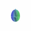 3D Utskrift - 3D Design -3dbutik.se PÅSKÄGG 03..