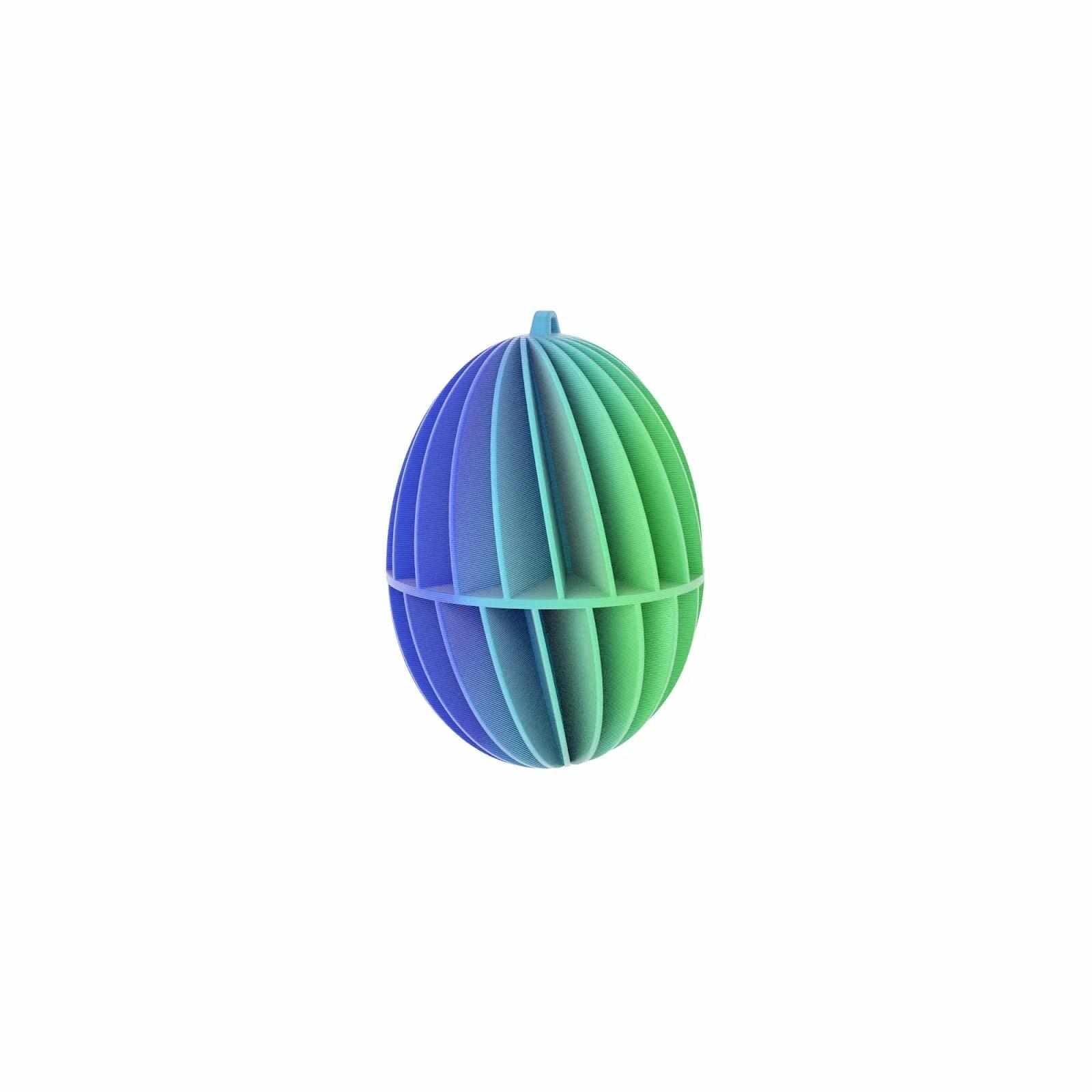 3D Utskrift - 3D Design -3dbutik.se PÅSKÄGG 03..