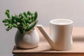 3D Utskrift - 3D Design -3dbutik.se Liten vattenkanna planteringsset..