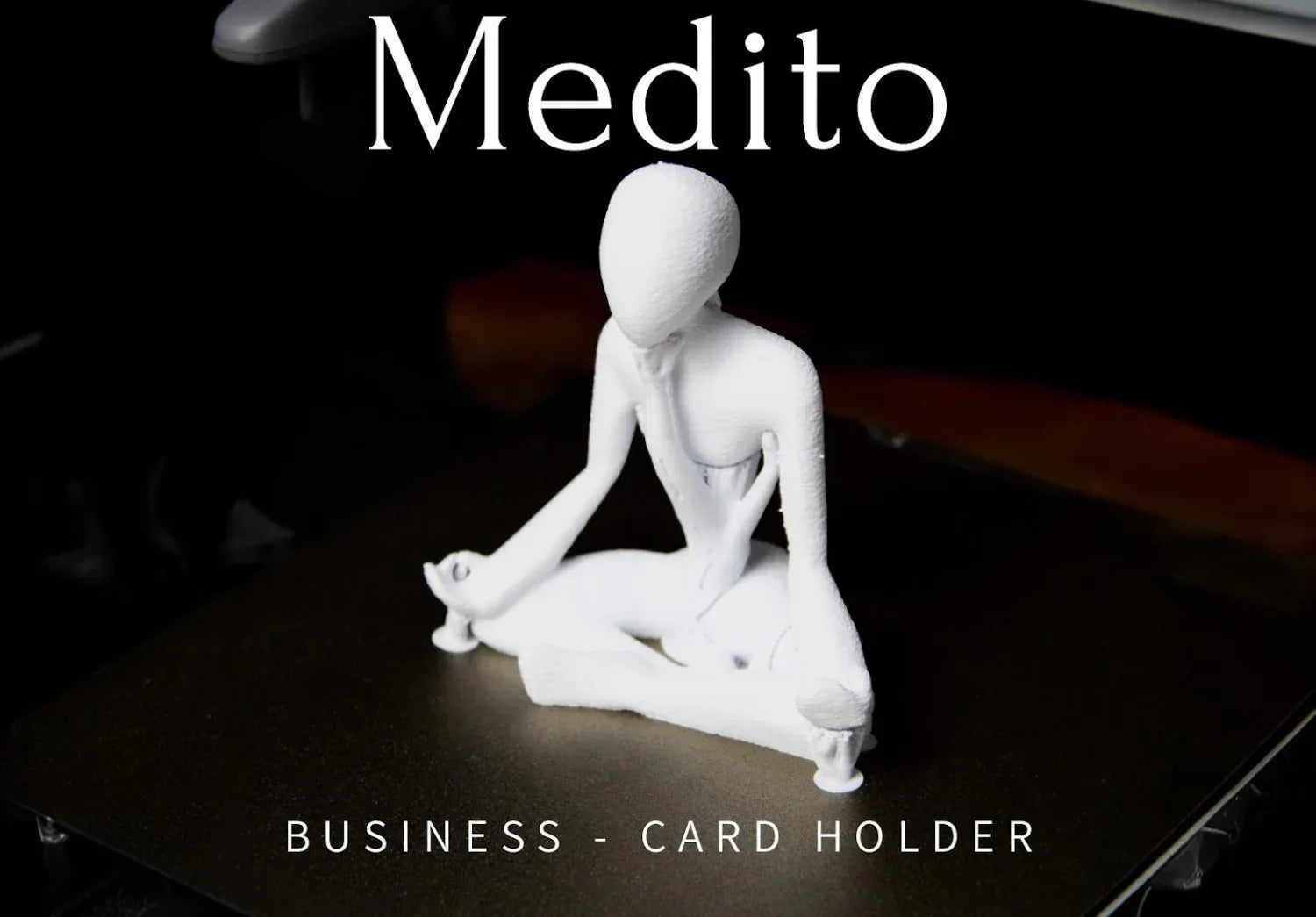 MEDITO - VISITKORTSINNEHAVARE..