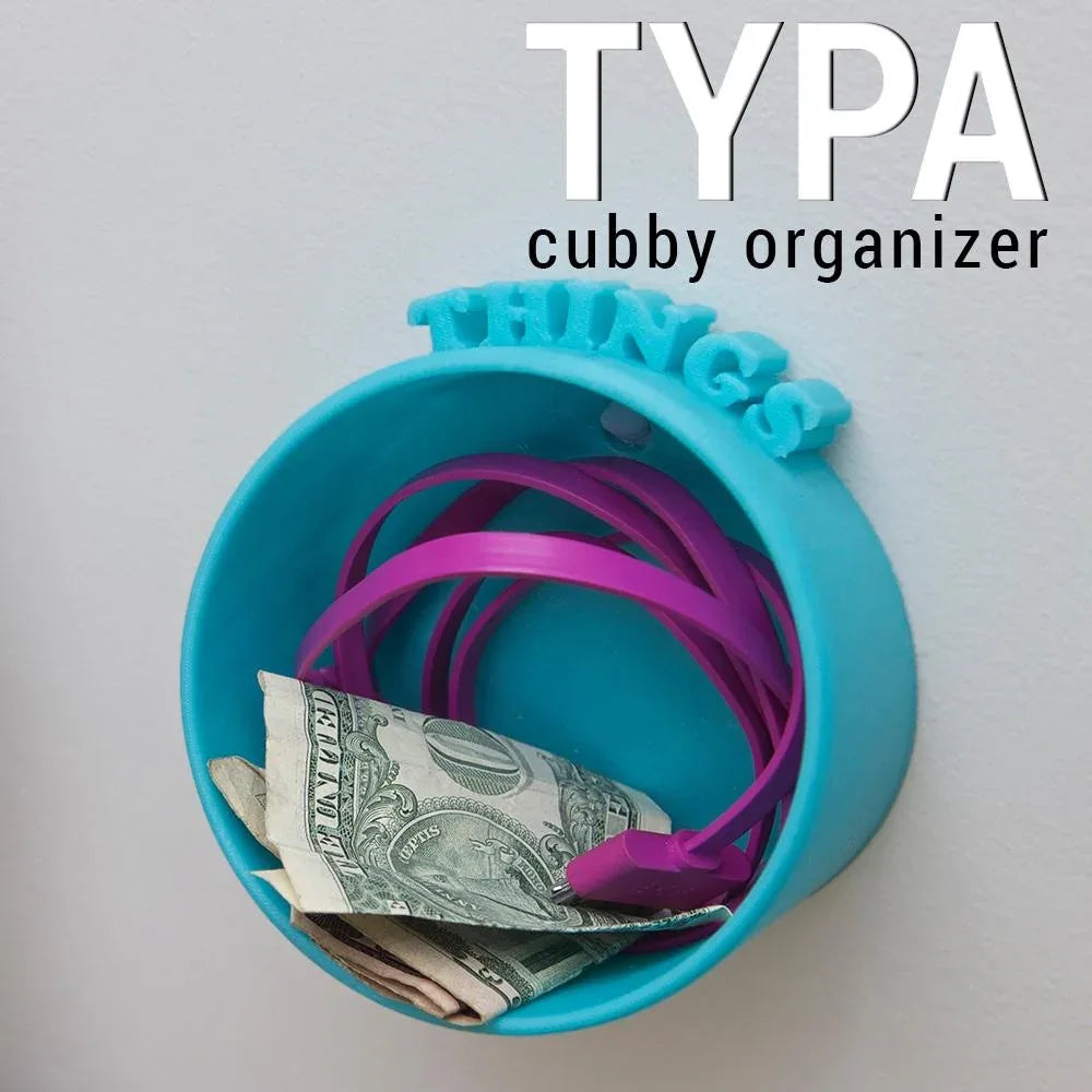 TYPA THINGS ORGANIZER A.. - 3dbutik.se