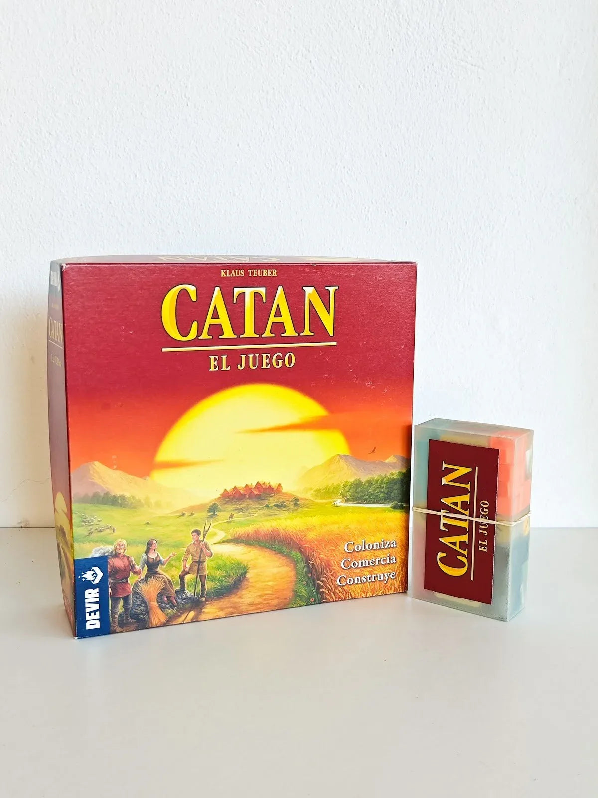 CATAN-FICKAN.. - 3dbutik.se