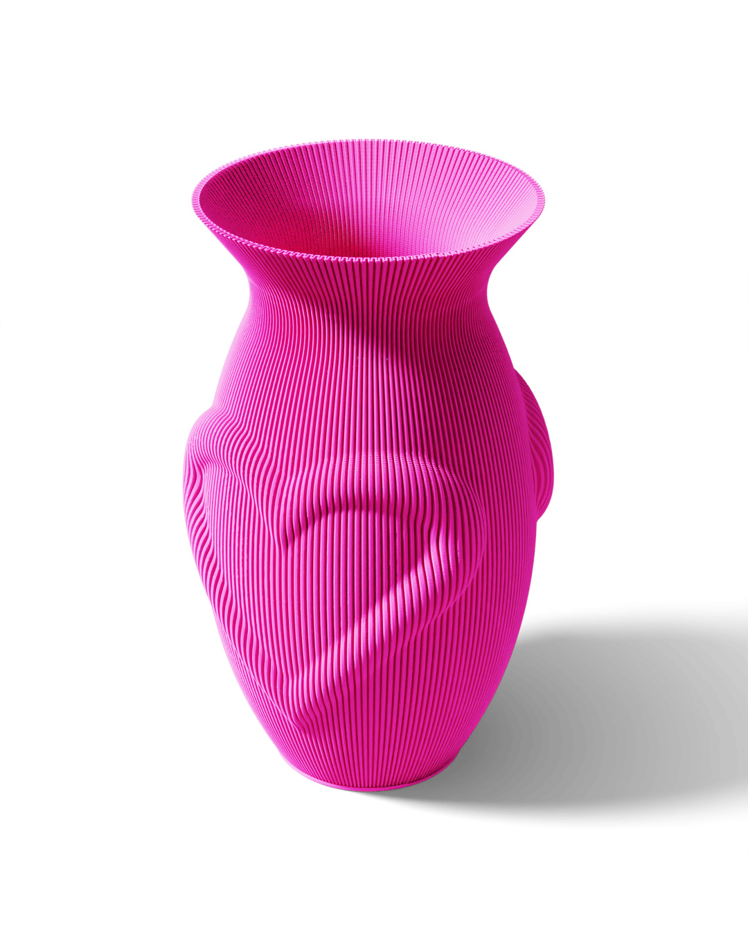 3D Utskrift - 3D Design -3dbutik.se Love Pot..