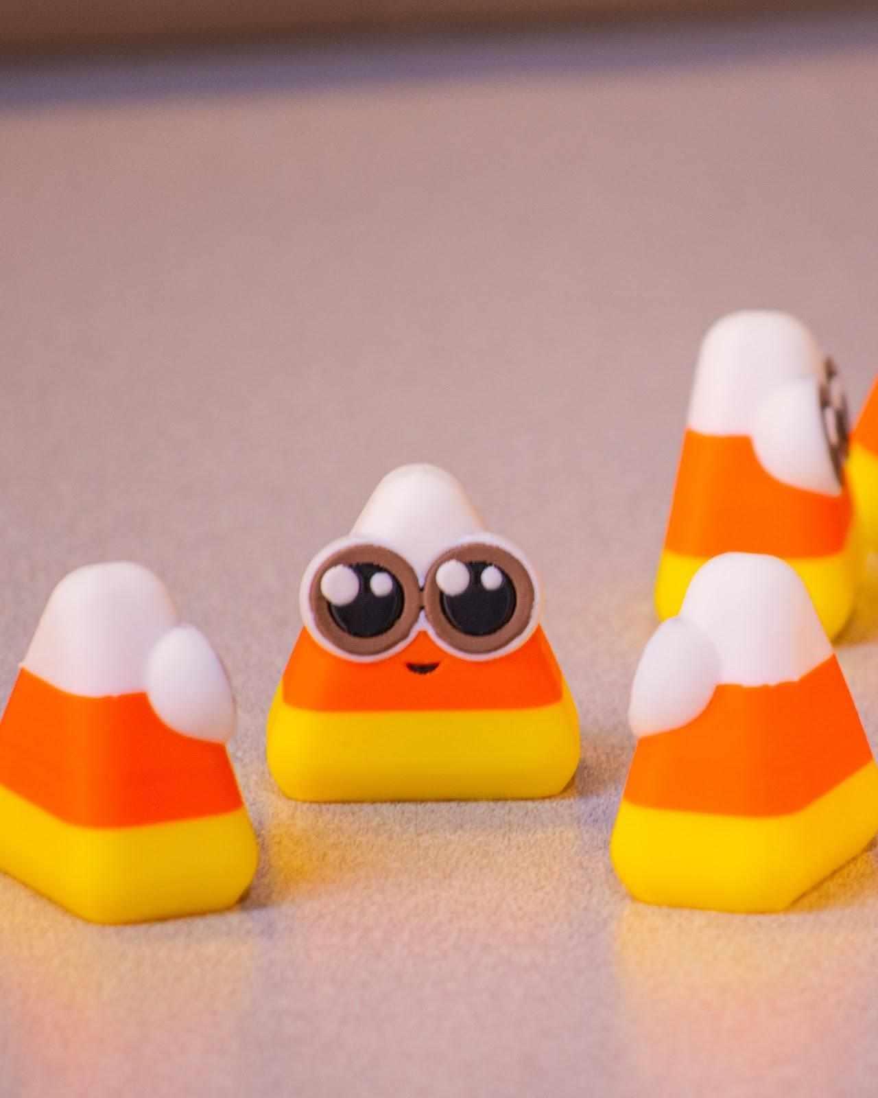 Söt Candy Corn – Tryck på plats - 3dbutik.se