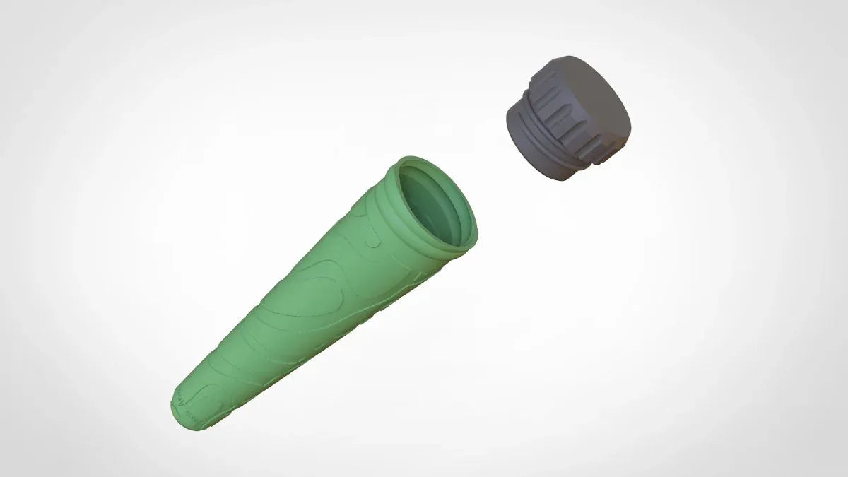3D Utskrift - 3D Design -3dbutik.se Organisk - Gemensam Sparare..