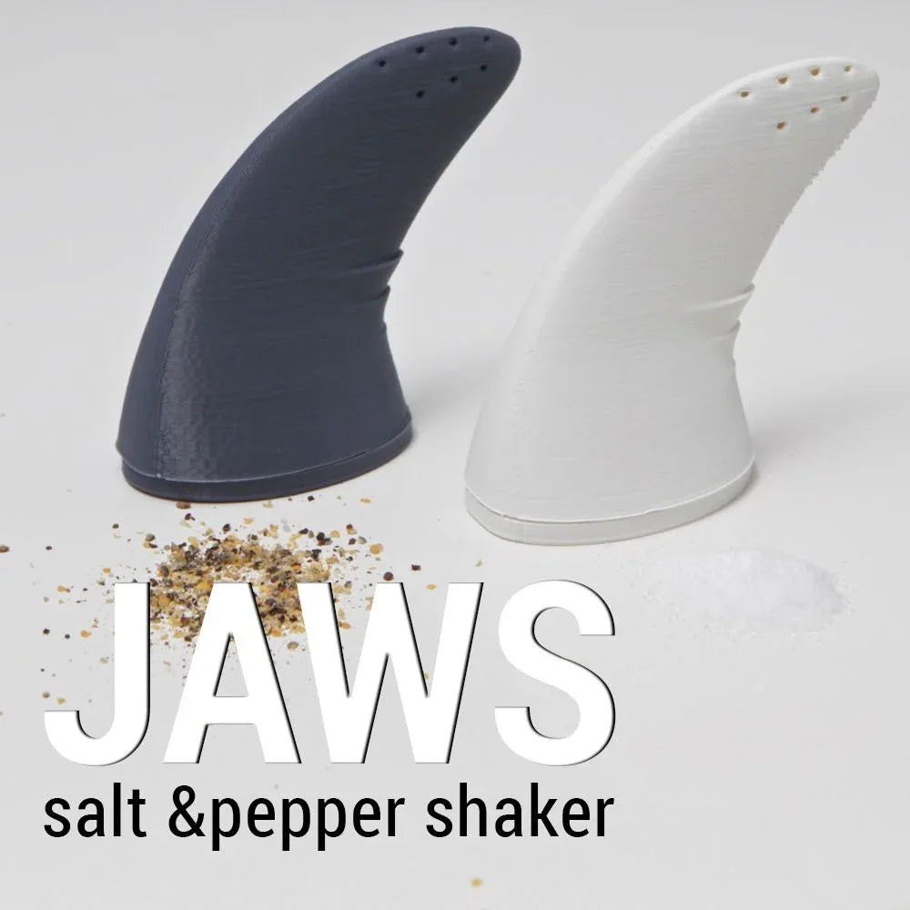 3D Utskrift - 3D Design -3dbutik.se JAWS..