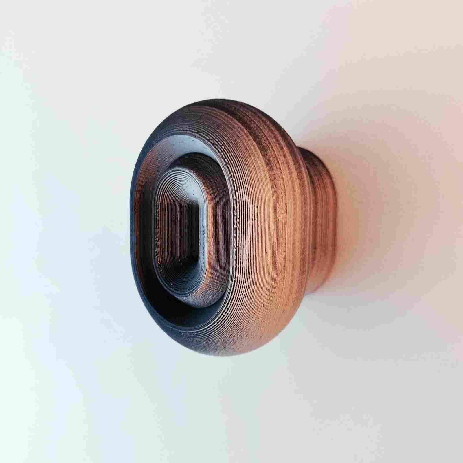 3D Utskrift - 3D Design -3dbutik.se Patere N1..