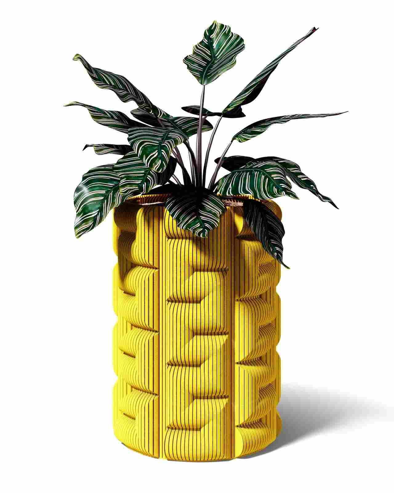 3D Utskrift - 3D Design -3dbutik.se Koot Vas Design by: Kowafatcompany Licenstyp: HiveCommunity.