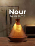 Nour - Tajine-lampan.. - 3dbutik.se