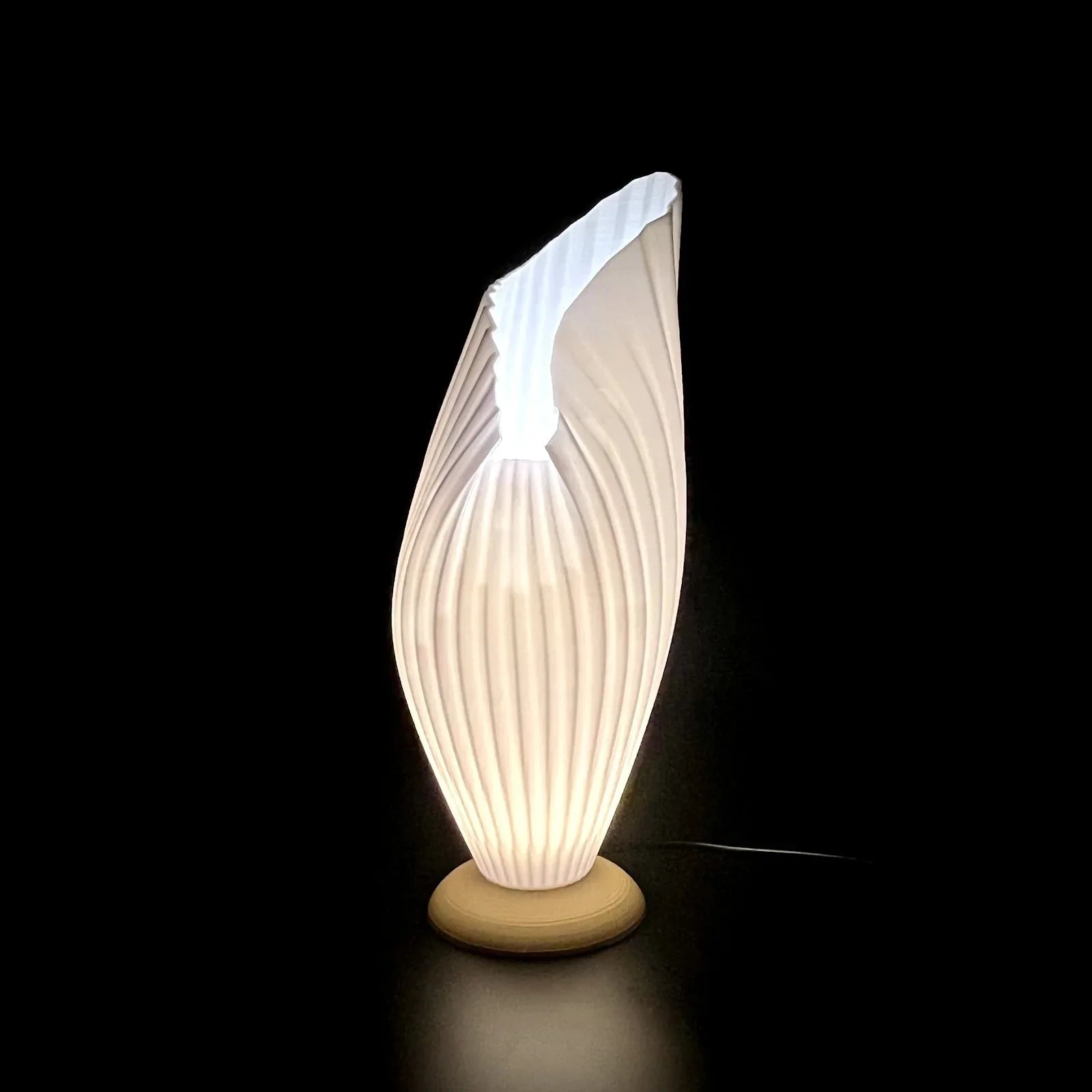 VIKT INUTI LAMPA.. - 3dbutik.se