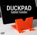 3D Utskrift - 3D Design -3dbutik.se DUCKPAD..