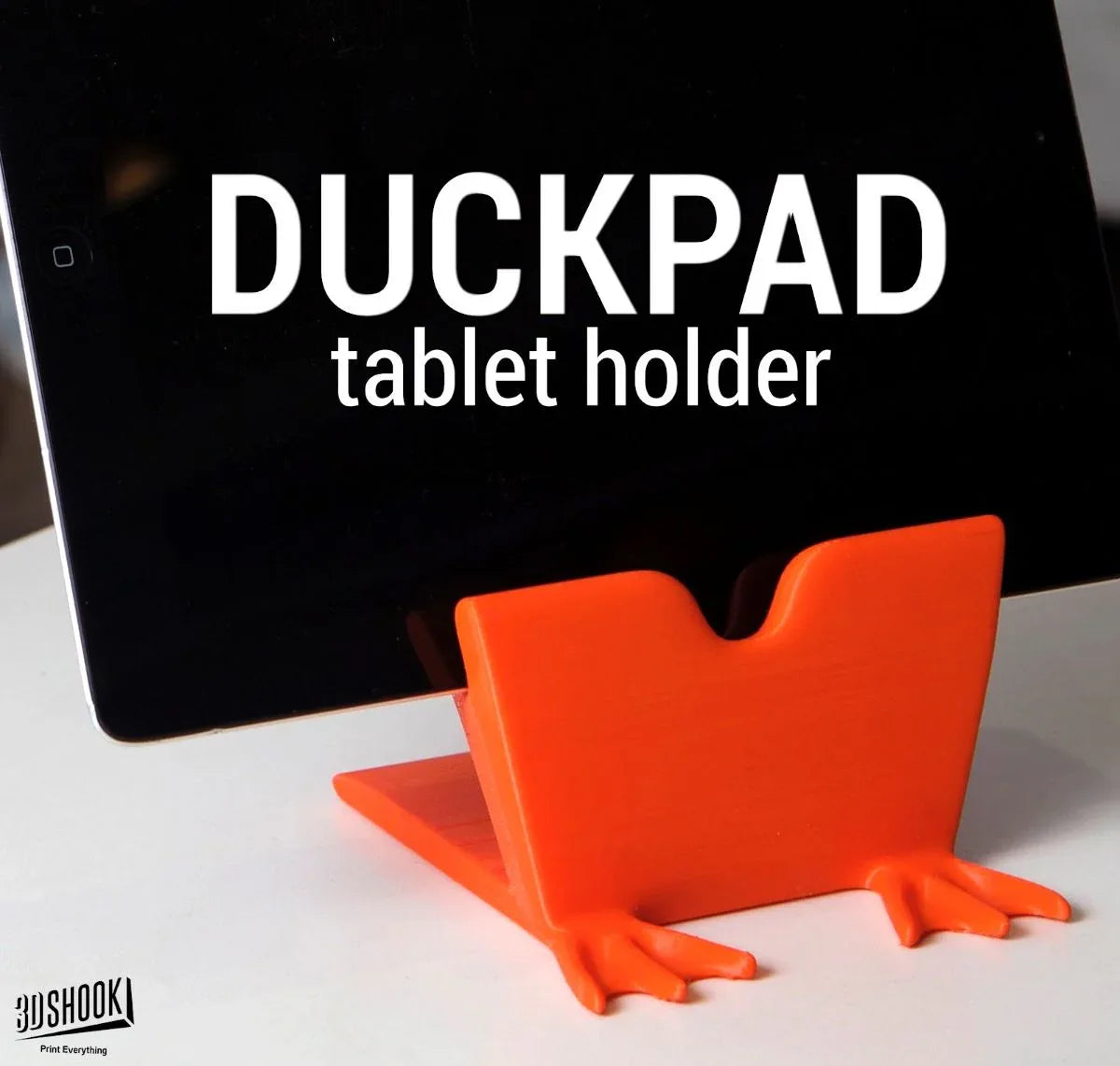 DUCKPAD.. - 3dbutik.se