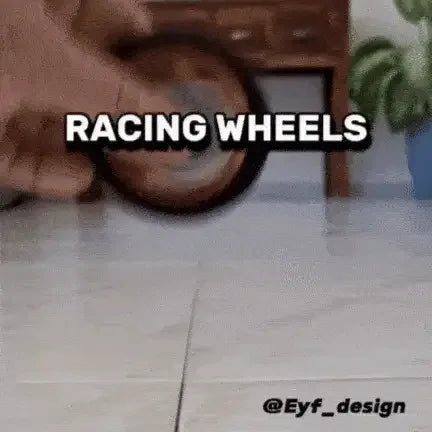 3D Utskrift - 3D Design -3dbutik.se Racing-Fidget Spinner..